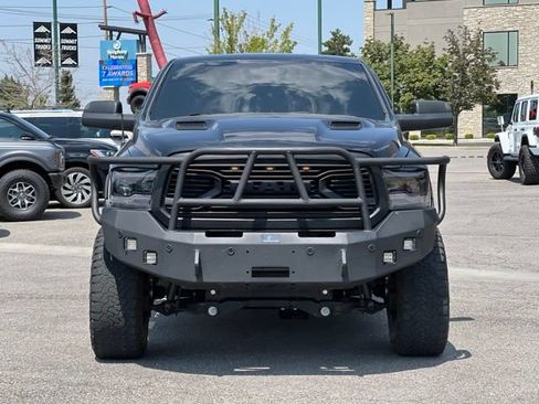Used 2015 RAM 1500 Outdoorsman AWD/4WD image 2