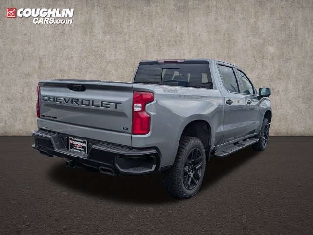 New 2026 Chevrolet Silverado 1500 LT Trail Boss w/ LT Trail Boss Premium Package AWD/4WD image 7