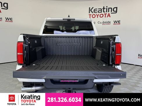 New 2026 Toyota Tacoma Limited AWD/4WD image 11