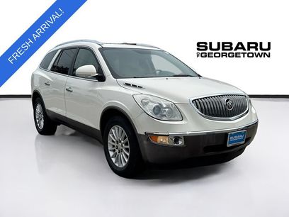 Used 2011 Buick Enclave CXL