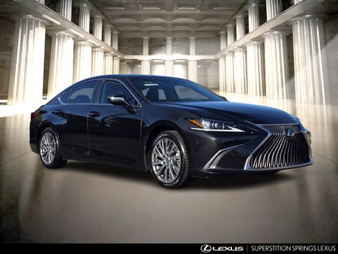 Certified 2021 Lexus ES 350 w/ Premium Package image 2