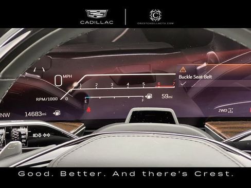 Certified 2025 Cadillac Escalade Sport Platinum image 17