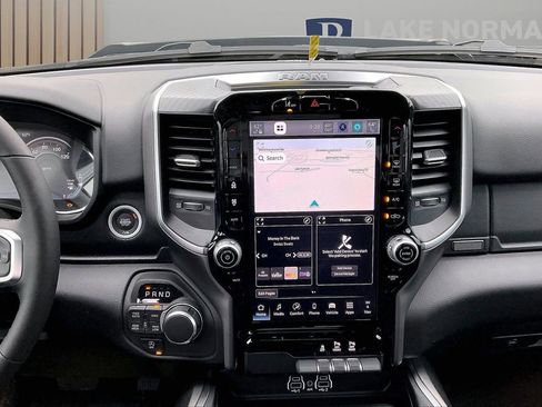 New 2026 RAM 1500 Big Horn AWD/4WD image 12