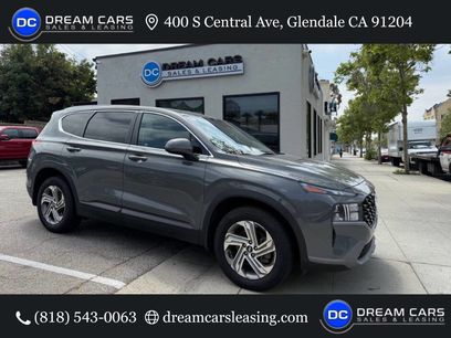Used 2022 Hyundai Santa Fe SE
