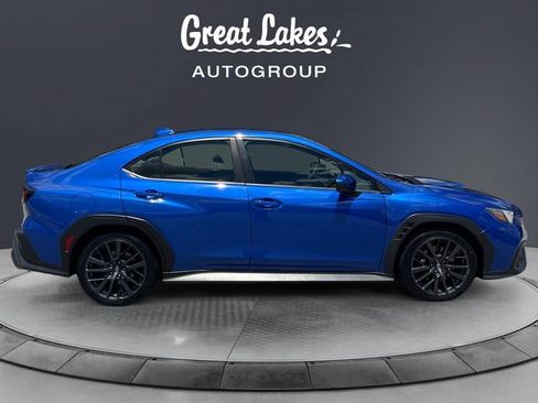 Used 2022 Subaru WRX Premium AWD/4WD image 6