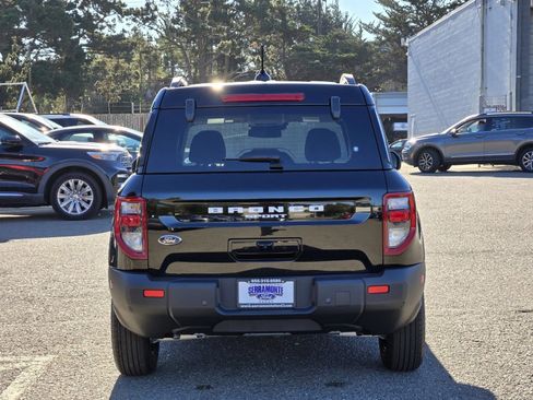 New 2025 Ford Bronco Sport Outer Banks image 6