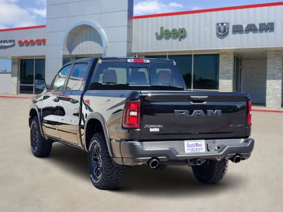 New 2026 RAM 1500 Rebel