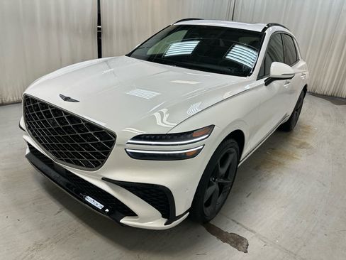 New 2026 Genesis GV70 2.5T Sport Prestige image 3
