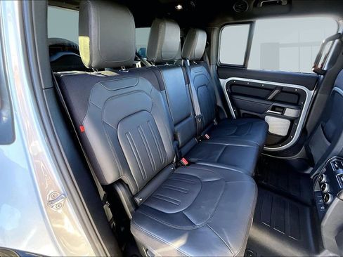 Certified 2024 Land Rover Defender 130 X image 23