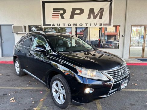 Used 2013 Lexus RX 350 FWD image 1
