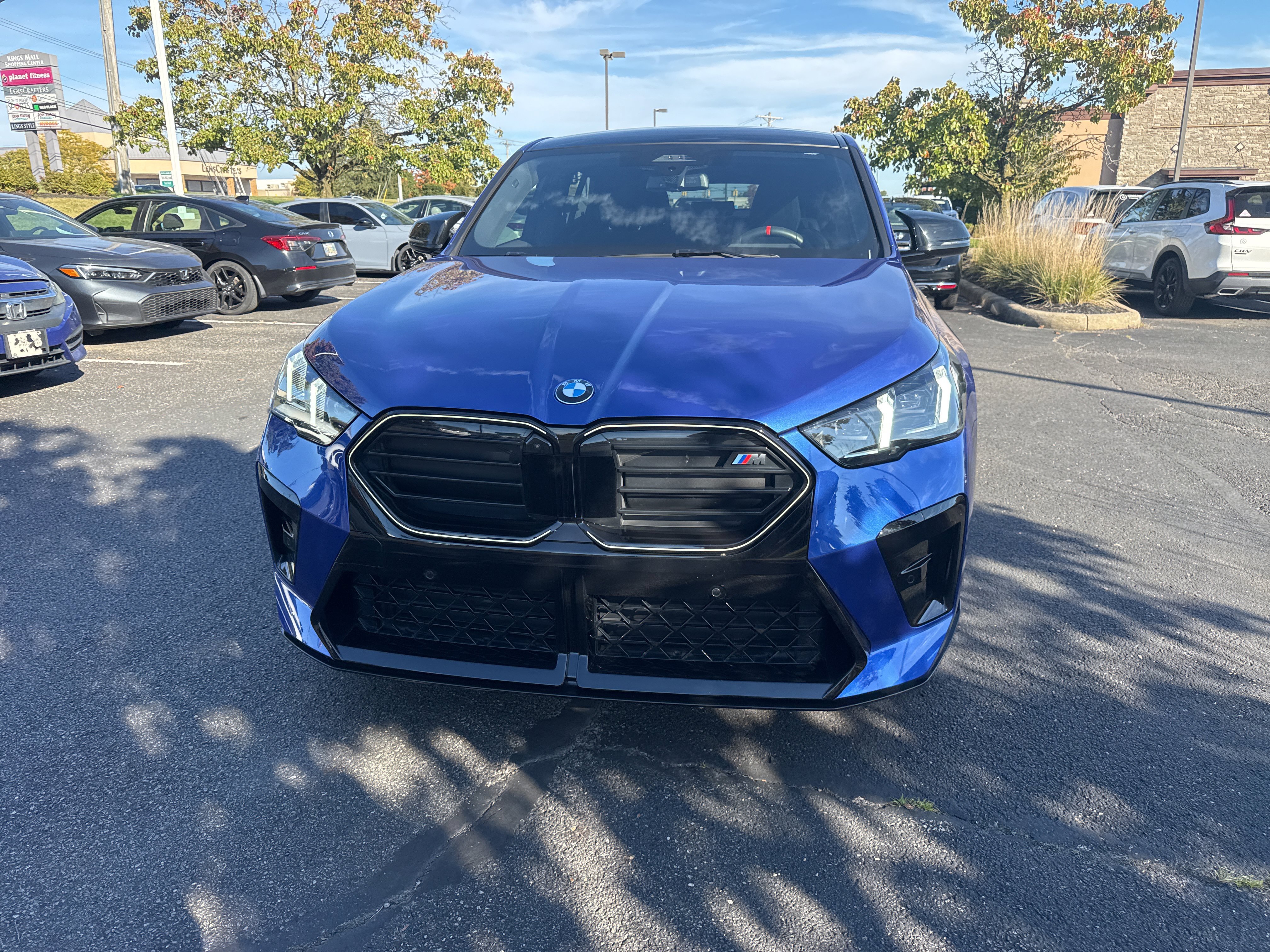 Used 2025 BMW X2 M35i w/ Premium Package AWD/4WD image 18