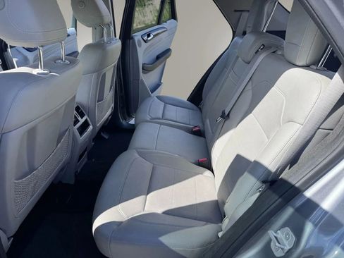 Used 2015 Mercedes-Benz ML 350 2WD image 15