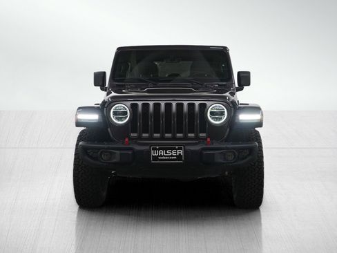 Used 2018 Jeep Wrangler Unlimited Rubicon w/ Dual Top Group image 9