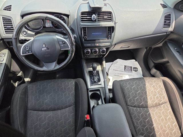 Used 2021 Mitsubishi Outlander Sport ES FWD image 9