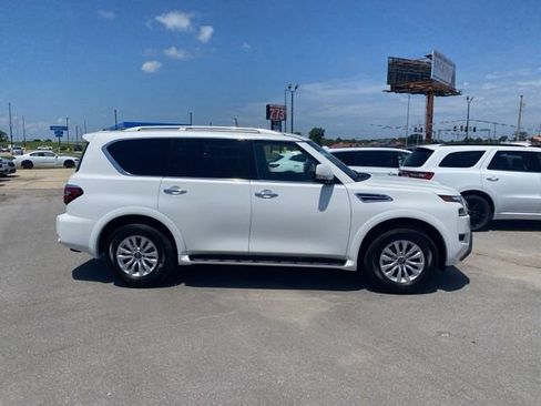 Used 2024 Nissan Armada SV w/ Cargo Package image 7