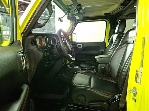 Used 2023 Jeep Gladiator Mojave w/ LED Lighting Group image 13