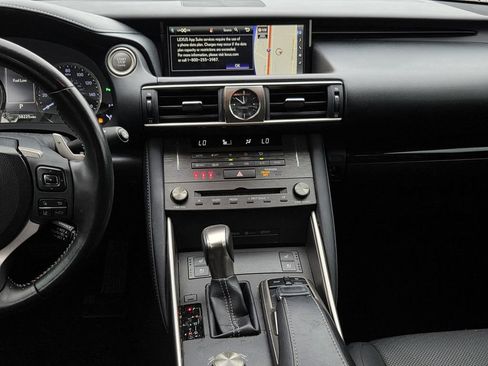 Used 2019 Lexus IS 300 w/ Navigation Package RWD image 30