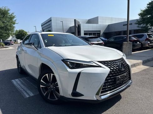 Used 2024 Lexus UX 250h AWD w/ Premium Package image 1