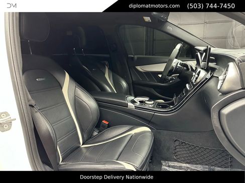 Used 2021 Mercedes-Benz C 63 AMG S image 20