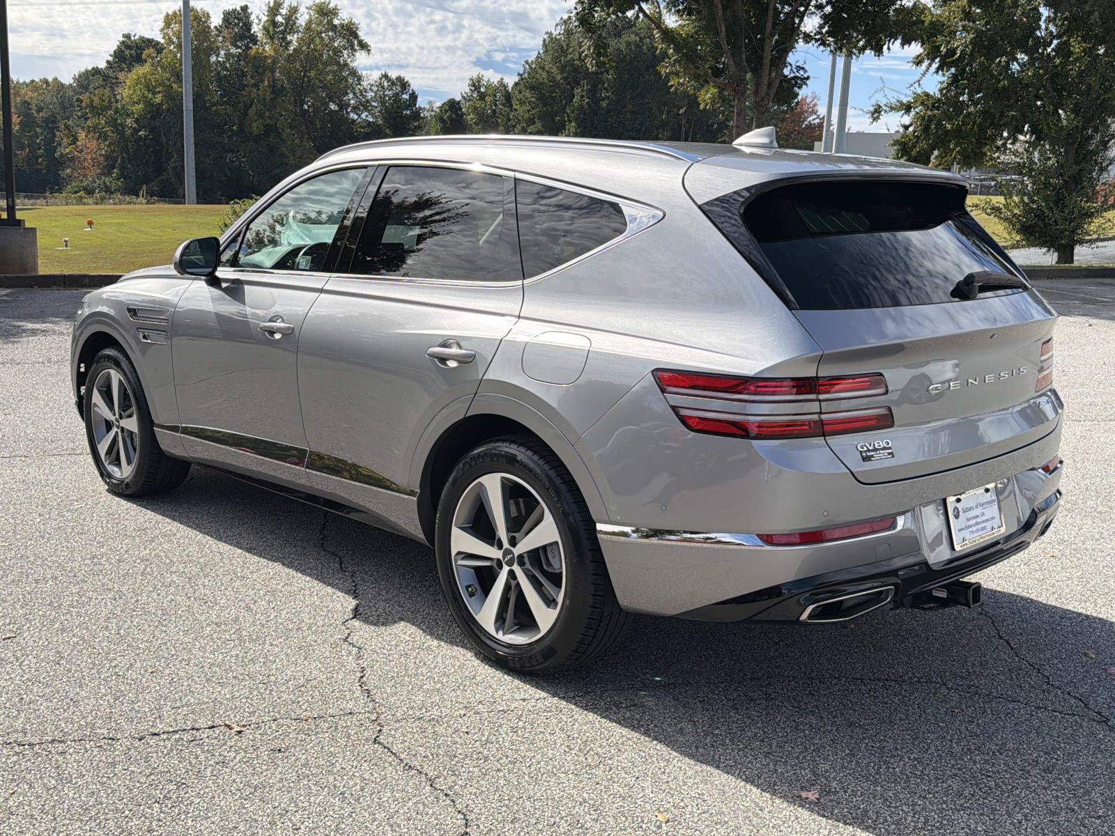 Used 2024 Genesis GV80 3.5T Advanced w/ Advanced Package AWD/4WD image 7
