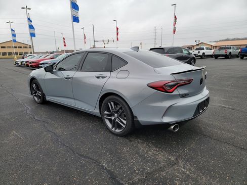 Used 2025 Acura TLX SH-AWD w/ A-SPEC Pkg image 17