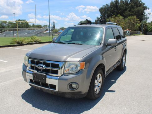 Used 2012 Ford Escape Limited AWD/4WD image 1