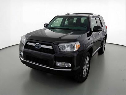 Used 2010 Toyota 4Runner Limited