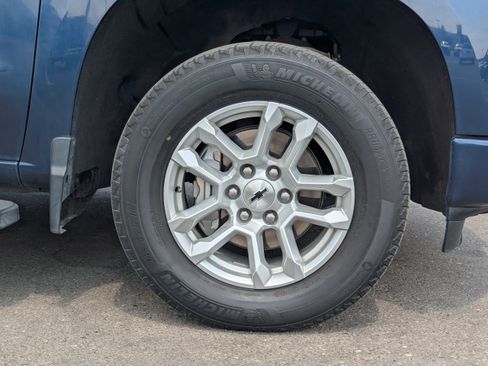 Certified 2022 Chevrolet Silverado 1500 RST w/ Convenience Package II AWD/4WD image 49