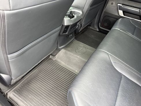 Used 2023 Toyota Tundra Platinum AWD/4WD image 34