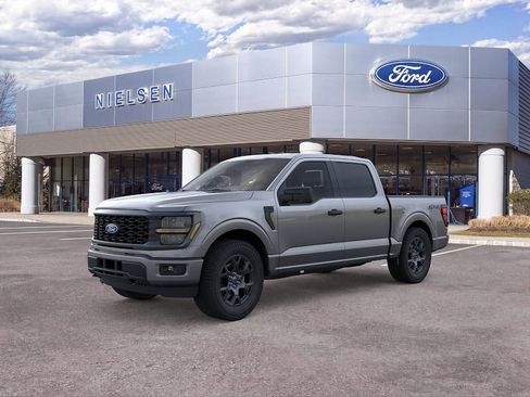 New 2026 Ford F150 STX w/ Equipment Group 200A AWD/4WD image 45