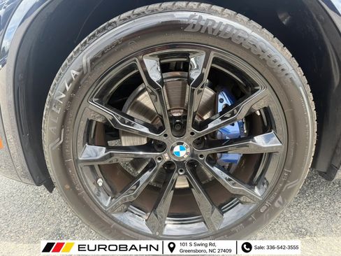 Used 2023 BMW X3 M40i AWD/4WD image 25