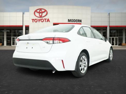 New 2026 Toyota Corolla LE image 20
