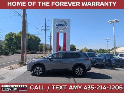 Certified 2023 Nissan Rogue SV w/ SV Premium B Package