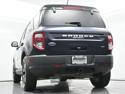 Used 2021 Ford Bronco Sport Outer Banks w/ Outer Banks Package AWD/4WD image 51