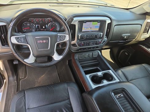 Used 2018 GMC Sierra 1500 SLT w/ SLT Premium Package AWD/4WD image 6