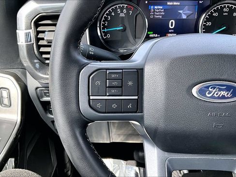 Used 2023 Ford F150 XLT w/ Equipment Group 302A High AWD/4WD image 17