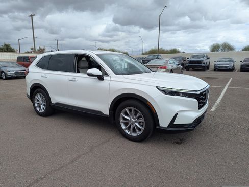 Used 2024 Honda CR-V EX image 7