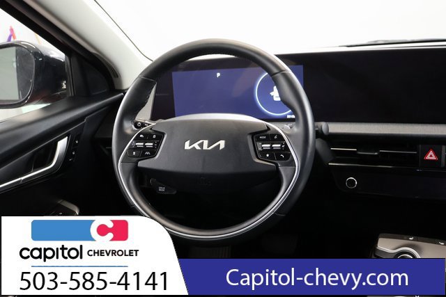 Used 2024 Kia EV6 Light RWD image 16