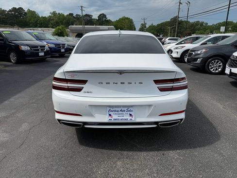 Used 2022 Genesis G80 2.5T image 9