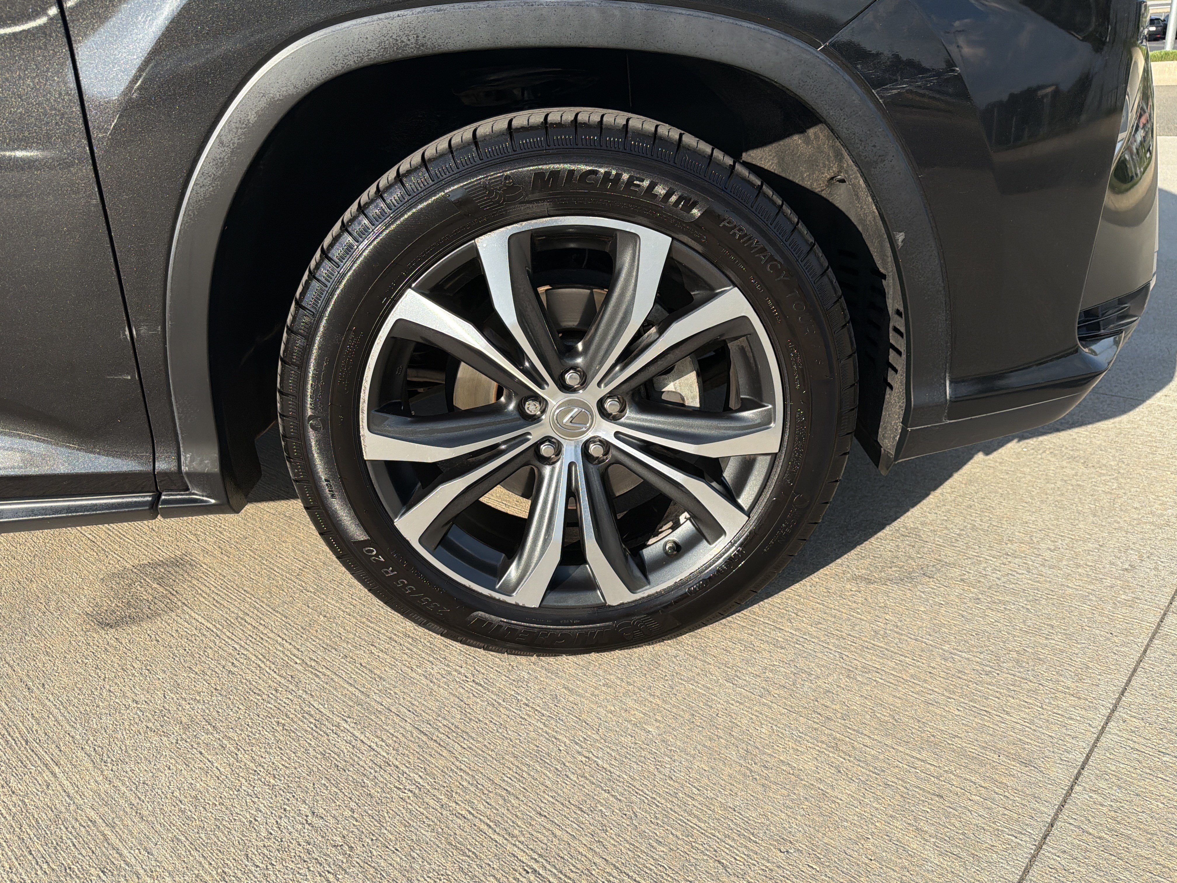 Used 2017 Lexus RX 350 AWD w/ Premium Package image 13