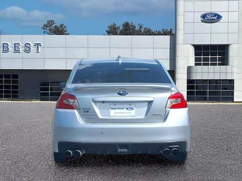 Used 2018 Subaru WRX Limited AWD/4WD image 5
