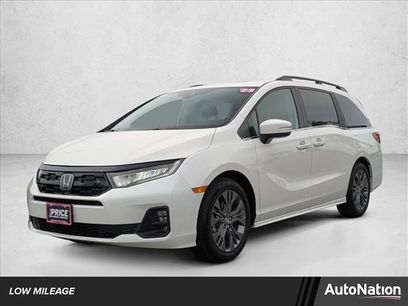 Used 2025 Honda Odyssey Touring