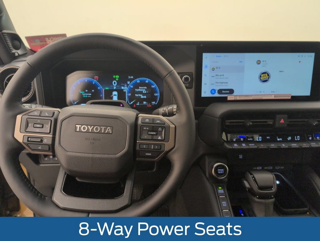 Used 2026 Toyota Land Cruiser w/ Premium Package AWD/4WD image 22