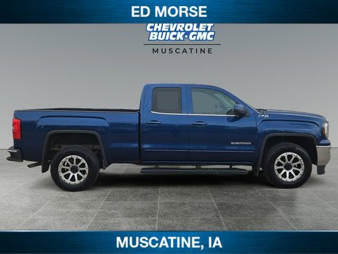 Used 2019 GMC Sierra 1500 SLE w/ SLE Value Package AWD/4WD image 6