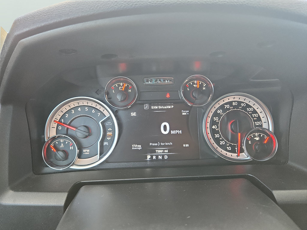Used 2022 RAM 1500 Warlock AWD/4WD image 16
