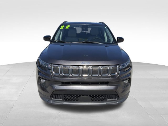 Used 2022 Jeep Compass Latitude w/ Convenience Group AWD/4WD image 8