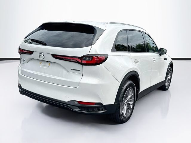 Certified 2024 MAZDA CX-90 3.3 Turbo w/ Preferred Plus AWD/4WD image 9