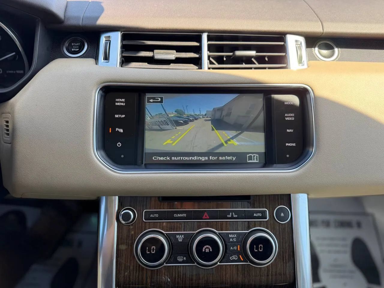 Used 2014 Land Rover Range Rover Sport HSE AWD/4WD image 56