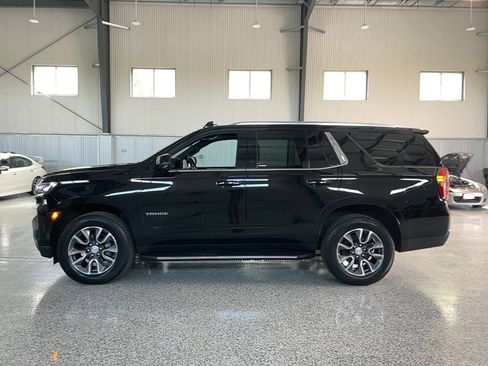 Used 2021 Chevrolet Tahoe LT w/ LT Signature Plus Package AWD/4WD image 4