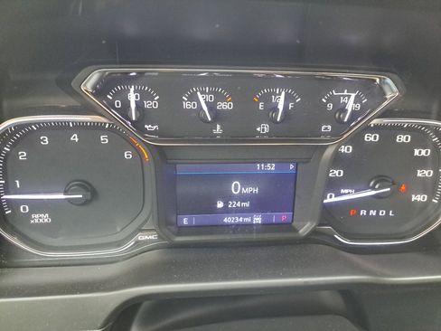 Certified 2021 GMC Sierra 1500 AT4 image 27